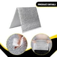 thumbnail image 6 of FVDPWYE Bottom Plate for Insulated Bag Hard Supporter for Grocery Cooler Food Warmer 5pcs, 6 of 9