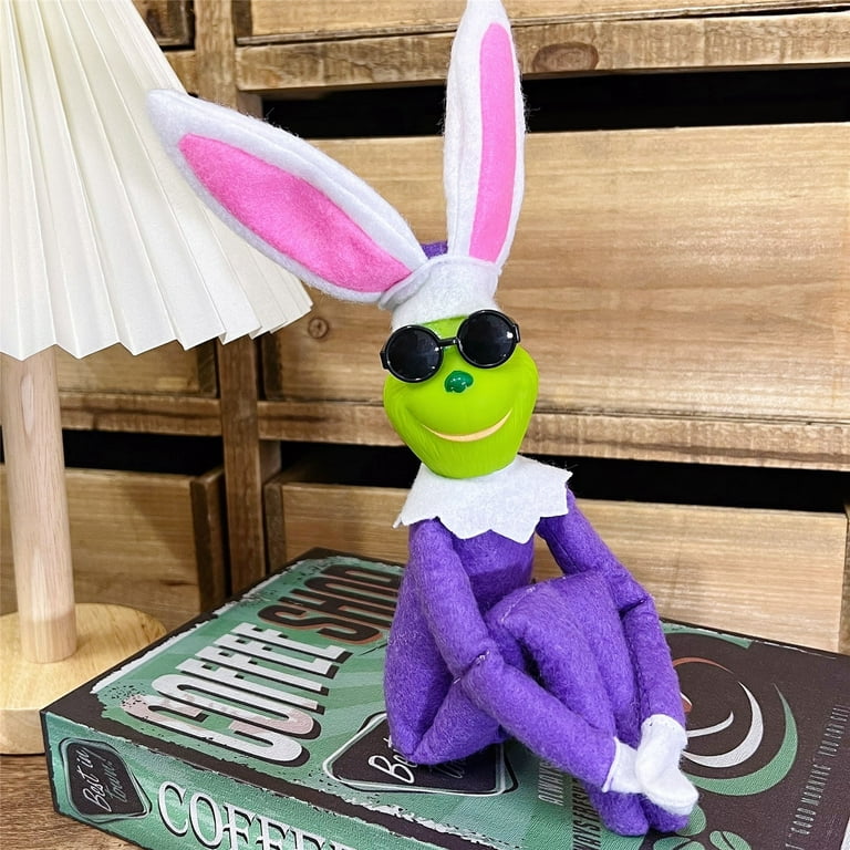 Easter grinch