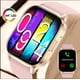 thumbnail image 2 of Reloj Inteligente Comeliv Serie 6 con Pantalla AMOLED Rosa, 2 of 8
