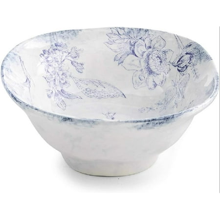 

Giulietta Blue Pasta/Cereal Bowl 8 Inches