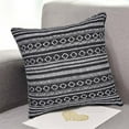 thumbnail image 4 of Soft Zippered Boho Decorative Striped Throw Pillow Covers for Bedroom, 4 of 4