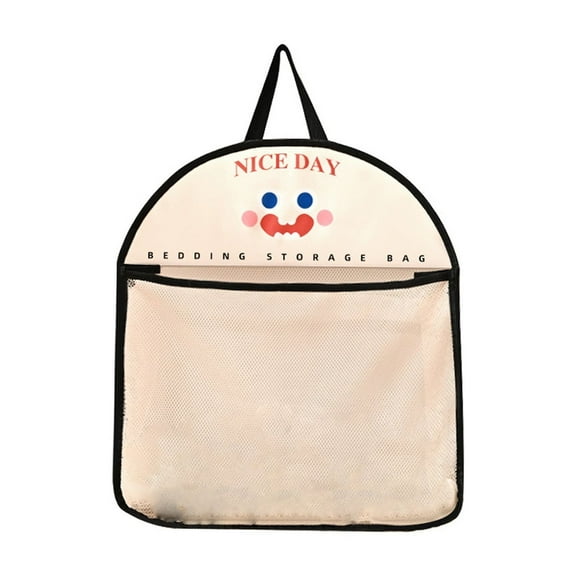 Yonrjhukm Breathable Storage Mesh Bag for Undergarments and Socks, Organize Closet and Travel Essentials, Visible and Compact Solution for Tidy Spaces