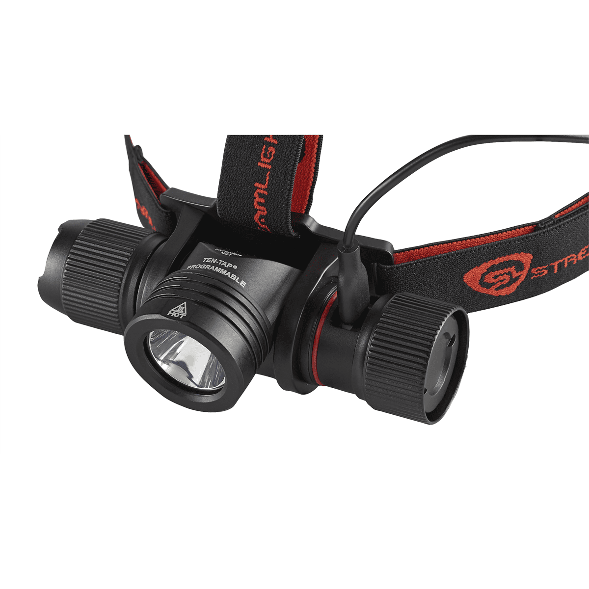 Streamlight ProTac 2.0 High Lumen USB Rechargeable Headlamp - Black