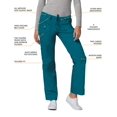 thumbnail image 4 of Adar Active Classic Scrub Set For Women - Crossover Top and Multi Pocket Pants, 4 of 7