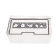 thumbnail image 4 of Dust Collection Box for Xiaomi Roborock S7 T7S T7S PLUS G10 Floor Sweeping Robot Trash Collection Box Accessories, 4 of 9