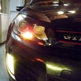 thumbnail image 5 of Xotic Tech 9W Amber T10 Canbus CREE LED 4-SMD Parking, Sidemarker Lights Bulbs 194 168 2825, 5 of 5