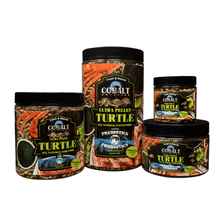 Cobalt Aquatics Ultra Turtle Sticks Floating