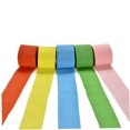 thumbnail image 4 of FENGGUIQU Papel Crespón Para Decorar Cumpleaños Bodas Y Eventos En Colores Vivos, 4 of 8