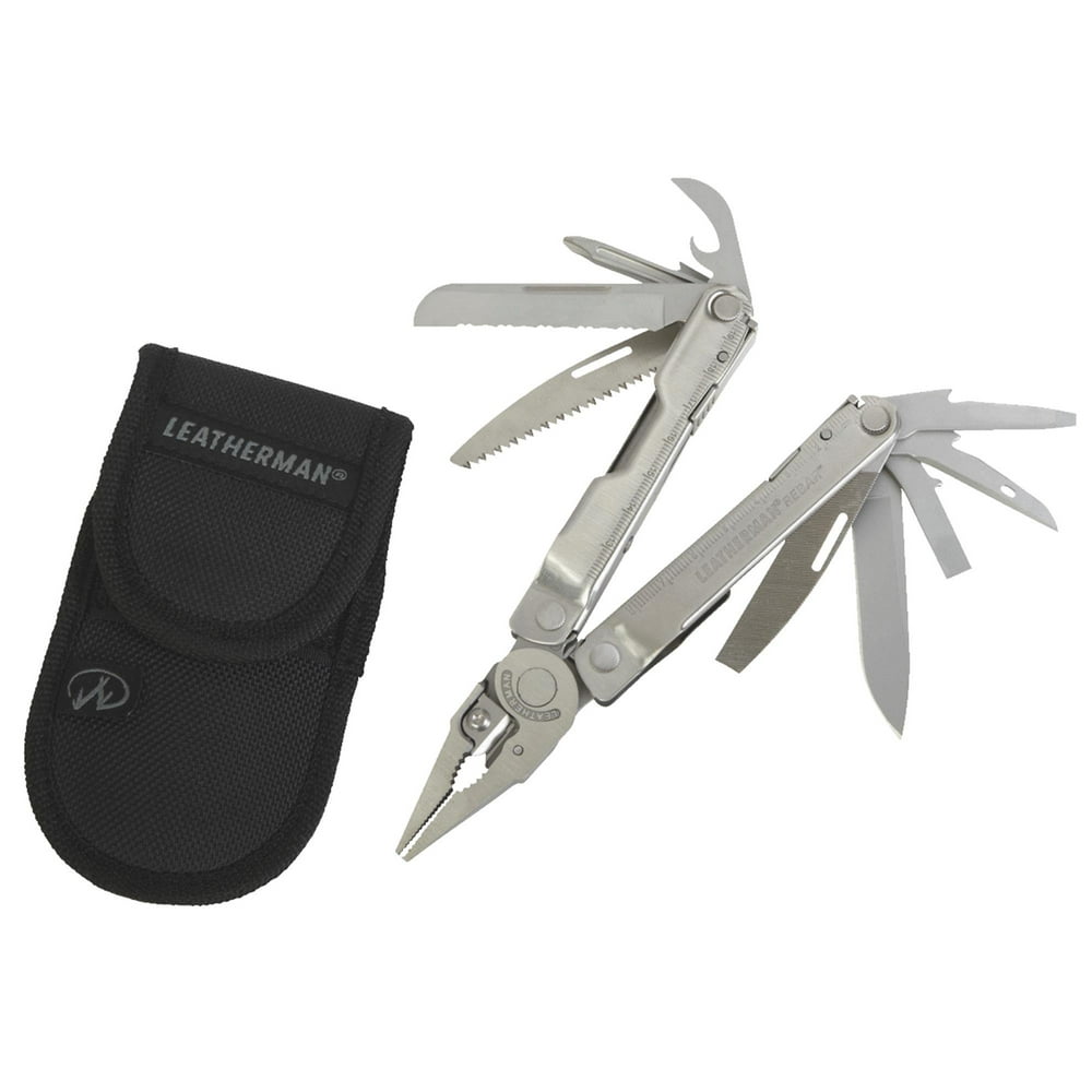 Leatherman Rebar 17In1 MultiTool