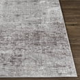 thumbnail image 4 of Hauteloom Hingatungan Living Room, Bedroom Area Rug - Contemporary - Medium Gray, Denim, Cream - 18" Sample, 4 of 7