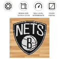 thumbnail image 2 of Diamond Dotz NBA Brooklyn Nets Basketball Diamond Painting Kits for Adults - Diamond Art Kits a Relaxing Creative Craft Kit with Dotz Gems 12.6"x12.6", 2 of 6