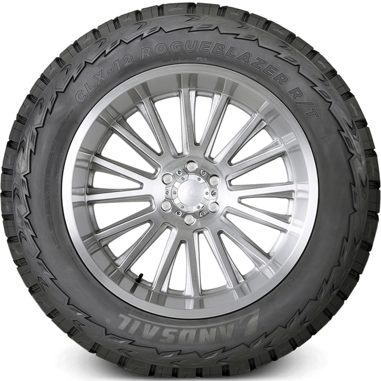 Landsail CLX-12 Rogueblazer R/T LT 37X12.50R20 Load F 12 Ply