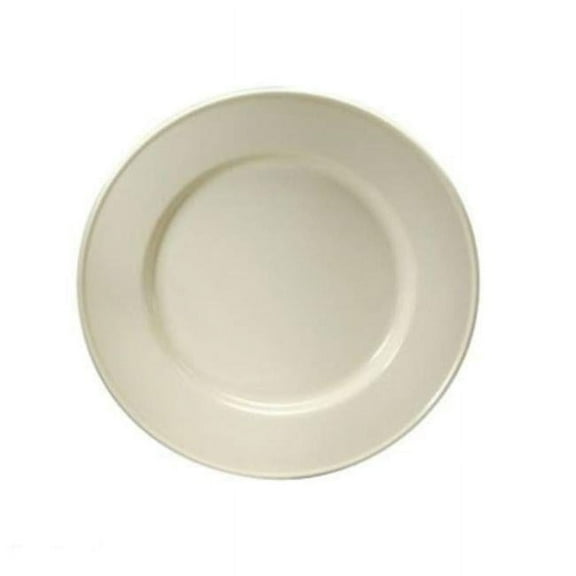 Oneida F1000000127 7.5 in. Round Classic Cream White Plate