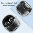 thumbnail image 4 of BQBQERT Headphone Case Clear Cover Washable Shell for TUNE 2 Housing Waterproof Sleeve, 4 of 9