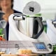 thumbnail image 2 of Accesorios Thermomix TM6, cubierta de cuchilla para máquina de cocina, protector de cubierta de cuchilla para alimentos de acero inoxidable, para Vorwerk Thermomix TM5 TM6 TM31, 2 of 5