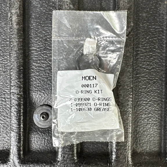 Moen 117 O-Ring Kit,Fits Moen 6Wa56 *Bin 20