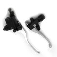 thumbnail image 1 of For Honda CA125 (REBEL) 1995 1996 1997 1998 1999 CMX250 (REBEL)1985 1986 1987 1988 1989-2014 CA250 Motorcycle brake clutch lever, 1 of 5