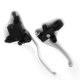 thumbnail image 1 of For Honda CA125 (REBEL) 1995 1996 1997 1998 1999 CMX250 (REBEL)1985 1986 1987 1988 1989-2014 CA250 Motorcycle brake clutch lever, 1 of 5