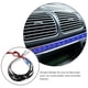 thumbnail image 2 of GOOHOCHY 4 tiras LED para coche, luces LED para coche, luces interiores LED para coche, decoración del coche., 2 of 7