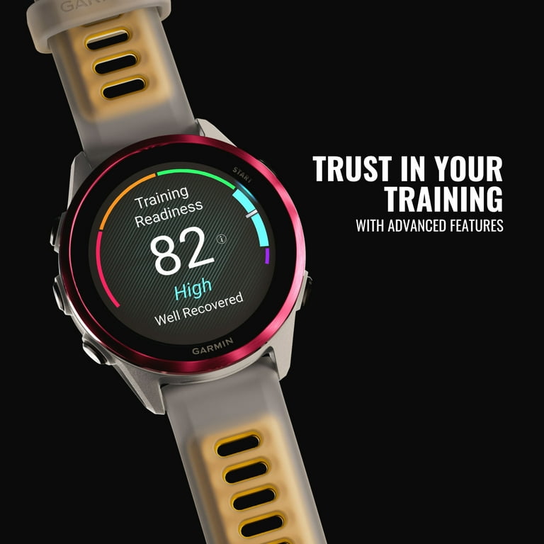 Garmin Forerunner 570 47mm GPS Running Smartwatch (Indigo/Imperial