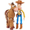 thumbnail image 1 of Disney Pixar Toy Story Woody and Bullseye Adventure Pack, 1 of 6