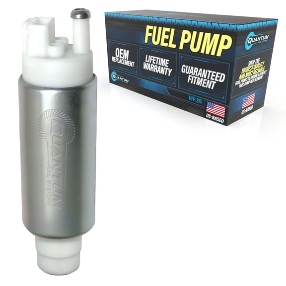 Quantum EFI Fuel Pump Mercury Outboard, Replaces Mercury Marine 880596T55 2005-2011