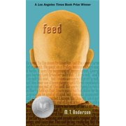 Feed, 9780763622596, 0763622591, Paperback, Reprint edition