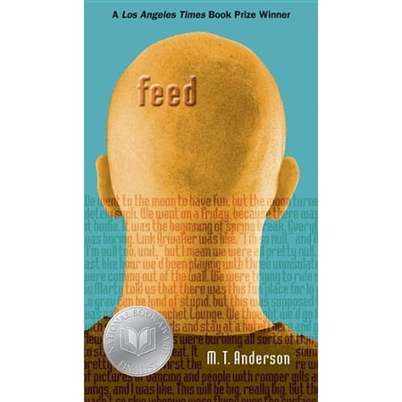 Feed, 9780763622596, 0763622591, Paperback, Reprint edition