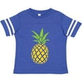 thumbnail image 3 of Inktastic Summer Pineapple Boys or Girls Toddler T-Shirt, 3 of 5