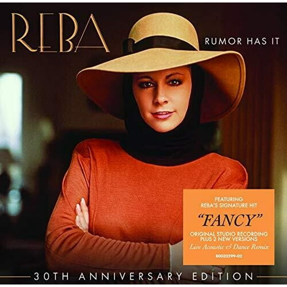 Reba McEntire - Rumor Has It (30th Anniversary Edition) - Music & Performance - CD