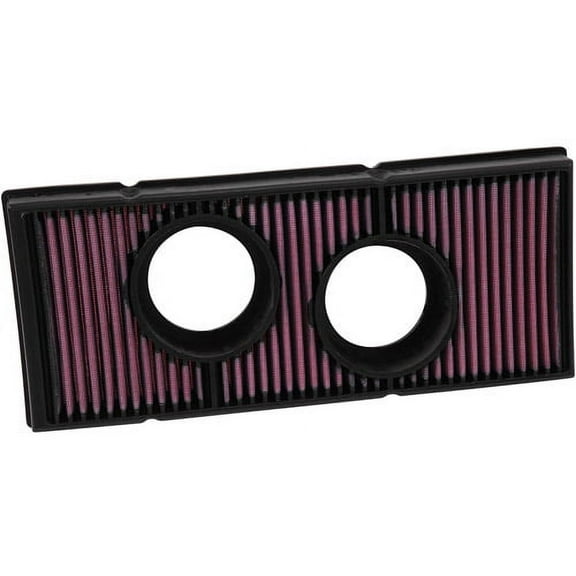 K&N Engine Air Filter: High Performance, Premium, Powersport Air Filter: 2003-2009 KTM (950 Super Enduro R, 950 Supermoto, 950 Supermoto R, 950 Adventure, 950 Adventure S) KT-9504