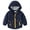 Blue, variant on IDOPIP Kids Boys Summer Lightweight Waterproof Hooded Jacket with Pockets Toddler Fall Windbreaker Outfits Zip Up Thin Outwear Coats 18-24 Months Blue