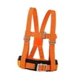 thumbnail image 3 of Arnés de escalada Equipo de trabajo Expansión Capacitación Protección contra caídas profesional Personal de respuesta a emergencias Escaladores, 3 of 8