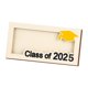 thumbnail image 4 of Caja de sobres para guardar dinero de graduación 2025, ideal para decorar fiestas de graduación. Amarillo, 4 of 8
