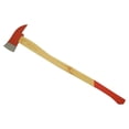 thumbnail image 2 of Snake Eye Tactical 36" Tactical Fireman Firefighter Wood Handle Axe, 2 of 4