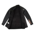 thumbnail image 4 of Chaqueta De Neopreno De Neopreno De 3 Mm Para Hombres Cremallera Frontal shamjiam Chaqueta de traje de neopreno para hombre, 4 of 8