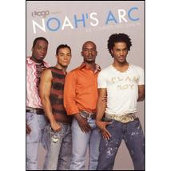 Pre-Owned Noah's Arc: The Complete First Season [3 Discs] (DVD 0610882928400)