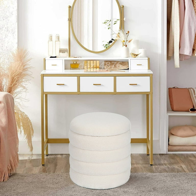 Sherpa footstool online