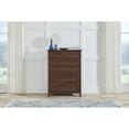 thumbnail image 3 of A-America Westlake 6 Drawer Chest, Cherry Brown Finish, 3 of 7