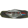 thumbnail image 3 of Transpack Ski Vault Double Pro - Stealth/Charcoal Gray Electric, 3 of 3