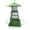 Green, variant on Fzsteel Squirrel-Proof Extendable Metal Bird Feeder - Durable Iron Hardware for Outdoor Garden Use, Rust-Resistant & Easy-Clean Design