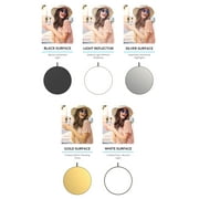 42-Inch Collapsible Light Reflector Kit