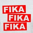 thumbnail image 3 of CafePress - FIKA FIKA FIKA - Men's Classic Graphic T-Shirt, 3 of 4