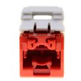 thumbnail image 4 of Panduit CJ5E88TGIW Category-5E 8-Wire TG-Style Jack Module, Off White, 4 of 4