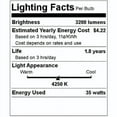 thumbnail image 2 of XENON HID 85V 35W P32D-2 / 4200K, 2 of 2