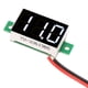 thumbnail image 1 of Mini Voltímetro Jadeshay 5 Piezas LED Digital Rango de Medición DC 2.4-30V, 1 of 8