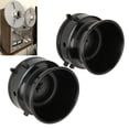 thumbnail image 1 of Abrenador de 10 Pulgadas, Fuerte Lockability Universal 1 Par Adaptadores de Cubo Nab Negro para AltaVoz, 1 of 7