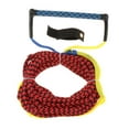 thumbnail image 4 of Colaxi Wakeboards Water Ski Rope 75ft with Handle Professional Water Skiing Line Wakeboards Tow Rope for Wakeboarding Outdoor Sports, 4 of 8