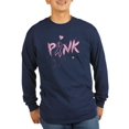 thumbnail image 1 of CafePress - Breast Cancer Awareness - - Long Sleeve Dark T-Shirt, 1 of 1