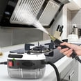 thumbnail image 4 of Steam Cleaner Handheld 1Pc Metal Material 2500W High-Power High-Temperature Pressurized Multi-Purpose Convenient Storage Quick Heating for Home Car Furniture, 4 of 8